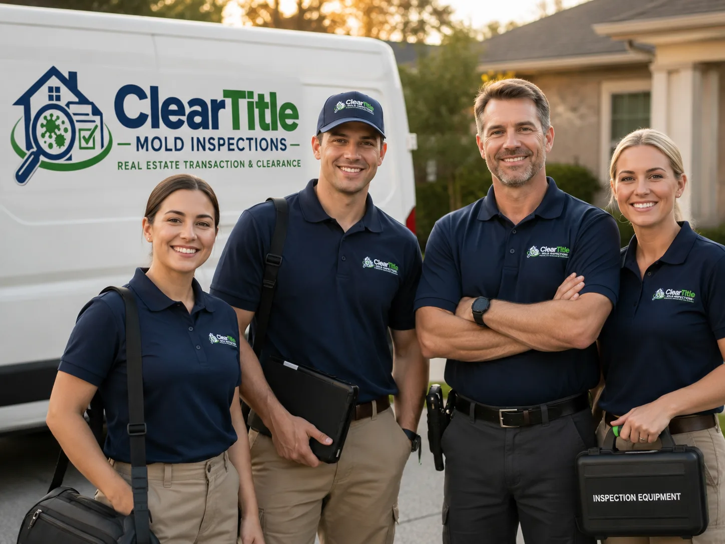 Mold Inspection For Home Sale company in Mount Carroll, IL