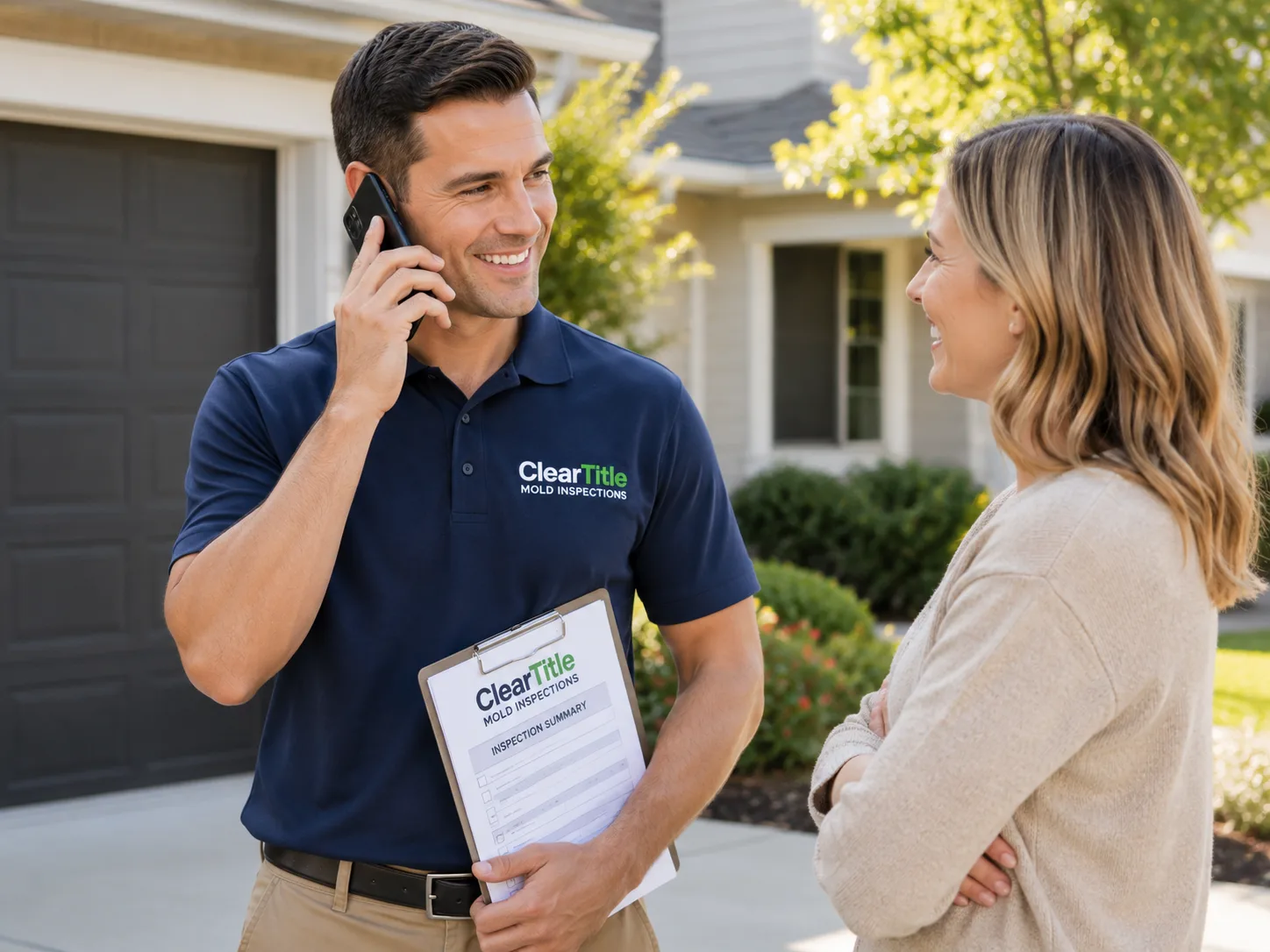 Mold Inspection For Home Sale Mount Carroll, IL FAQs